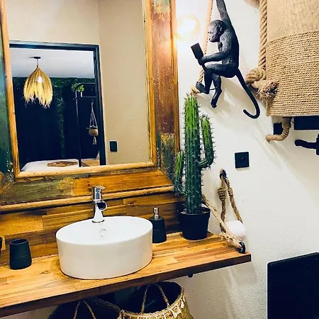 Apartment Le Jungle En Plein Coeur De Nîmes